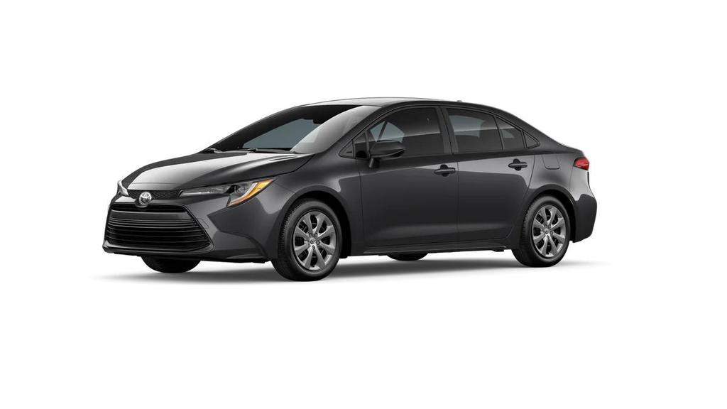 new 2026 Toyota Corolla car, priced at $24,092
