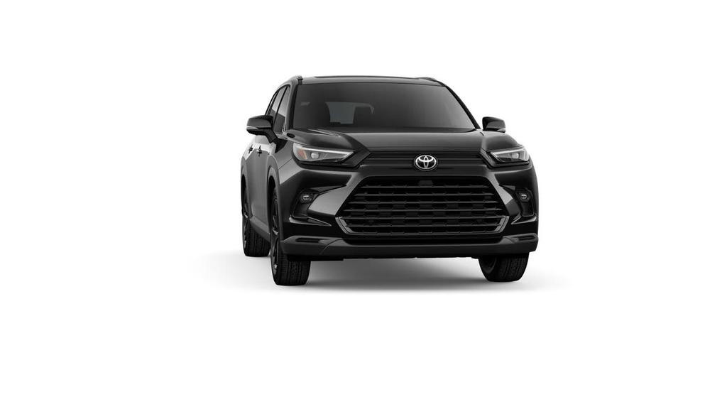 new 2026 Toyota Highlander Hybrid car, priced at $58,158