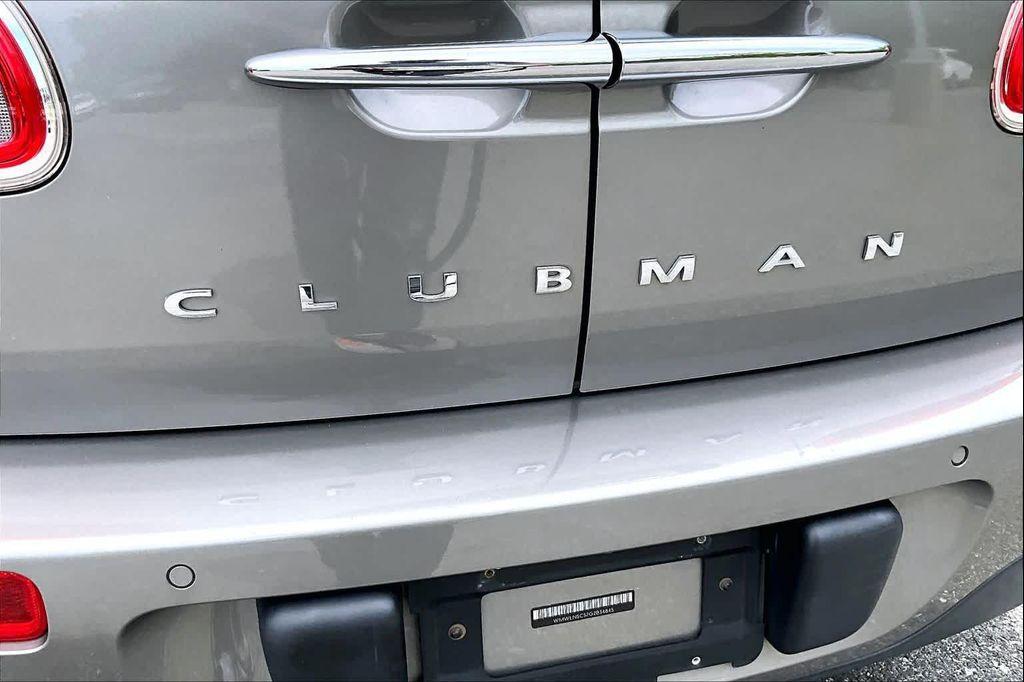 used 2016 MINI Clubman car, priced at $9,500
