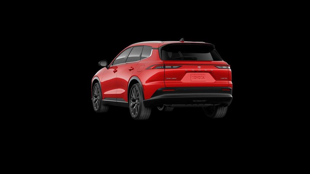 new 2026 Toyota Crown Signia car, priced at $55,033