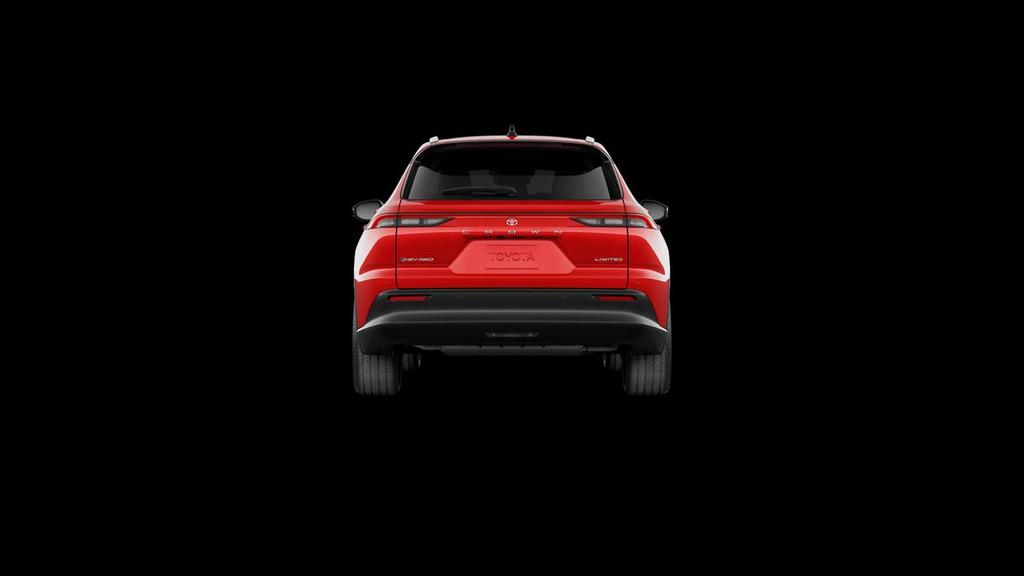 new 2026 Toyota Crown Signia car, priced at $55,033