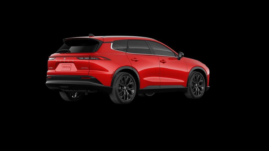 new 2026 Toyota Crown Signia car, priced at $55,033