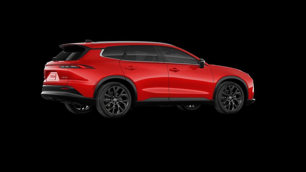 new 2026 Toyota Crown Signia car, priced at $55,033