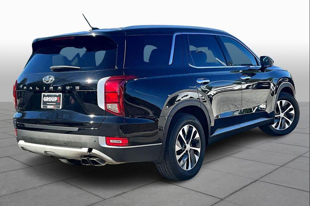 used 2020 Hyundai Palisade car, priced at $17,500
