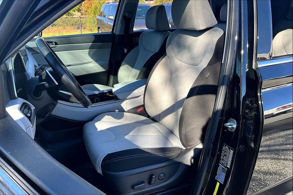 used 2020 Hyundai Palisade car, priced at $17,500