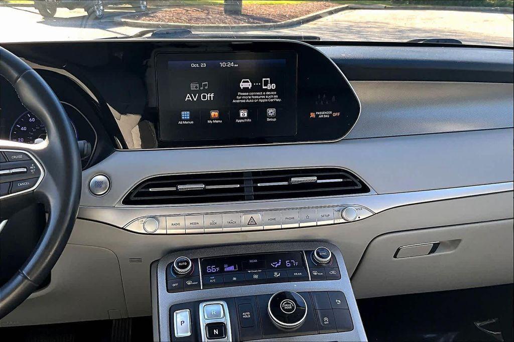used 2020 Hyundai Palisade car, priced at $17,500