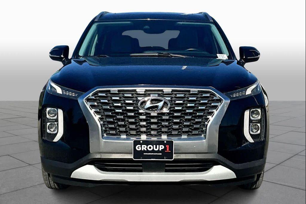 used 2020 Hyundai Palisade car, priced at $17,500