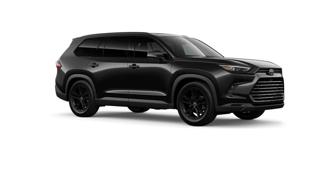 new 2026 Toyota Highlander Hybrid car, priced at $57,753