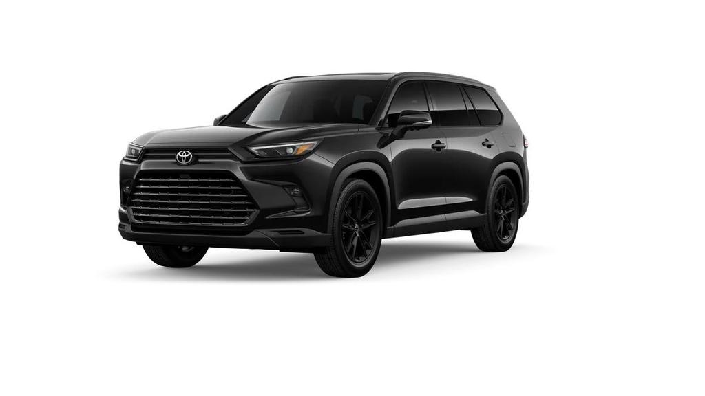 new 2026 Toyota Highlander Hybrid car, priced at $57,753