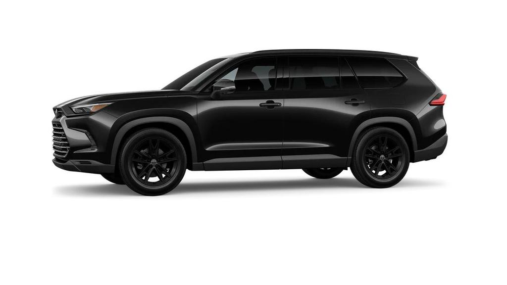 new 2026 Toyota Highlander Hybrid car, priced at $57,753