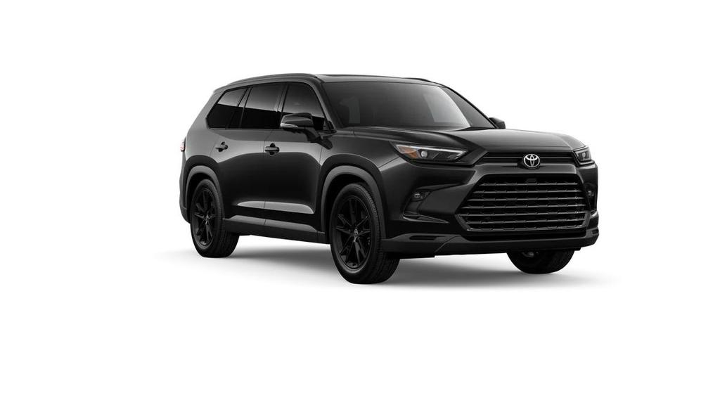 new 2026 Toyota Highlander Hybrid car, priced at $57,753