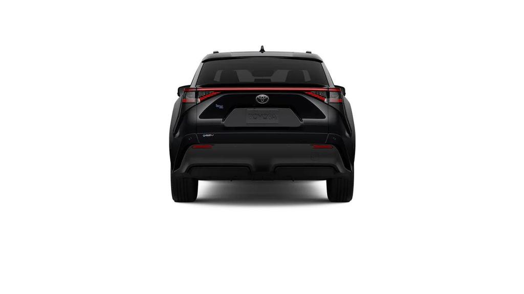 new 2026 Toyota bZ car, priced at $36,250