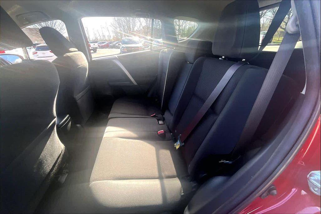 used 2014 Toyota RAV4 car, priced at $15,500