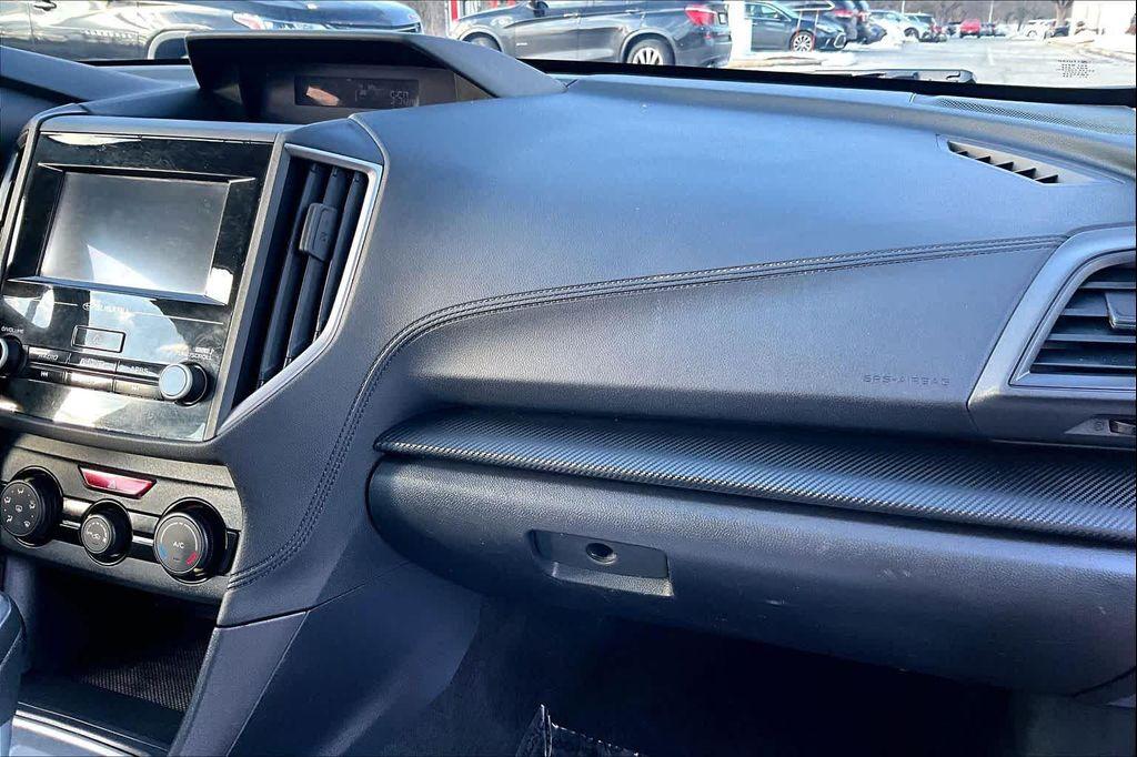 used 2023 Subaru Impreza car, priced at $18,000