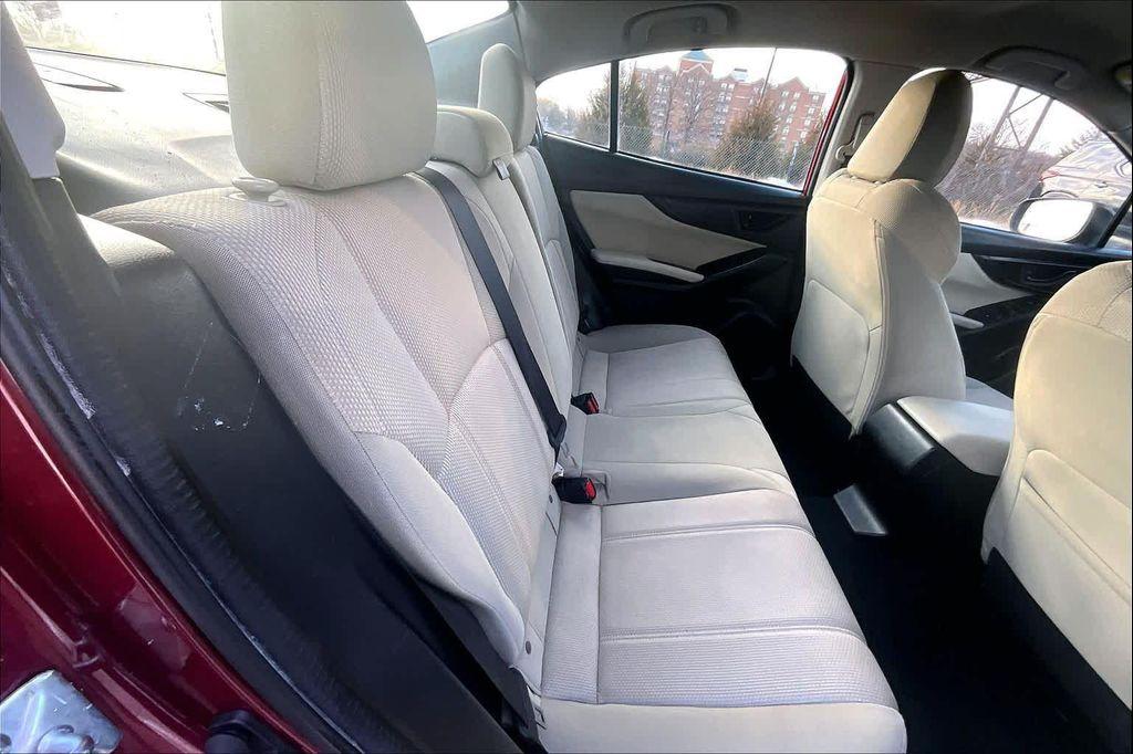 used 2023 Subaru Impreza car, priced at $18,000