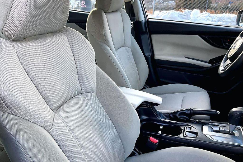 used 2023 Subaru Impreza car, priced at $18,000