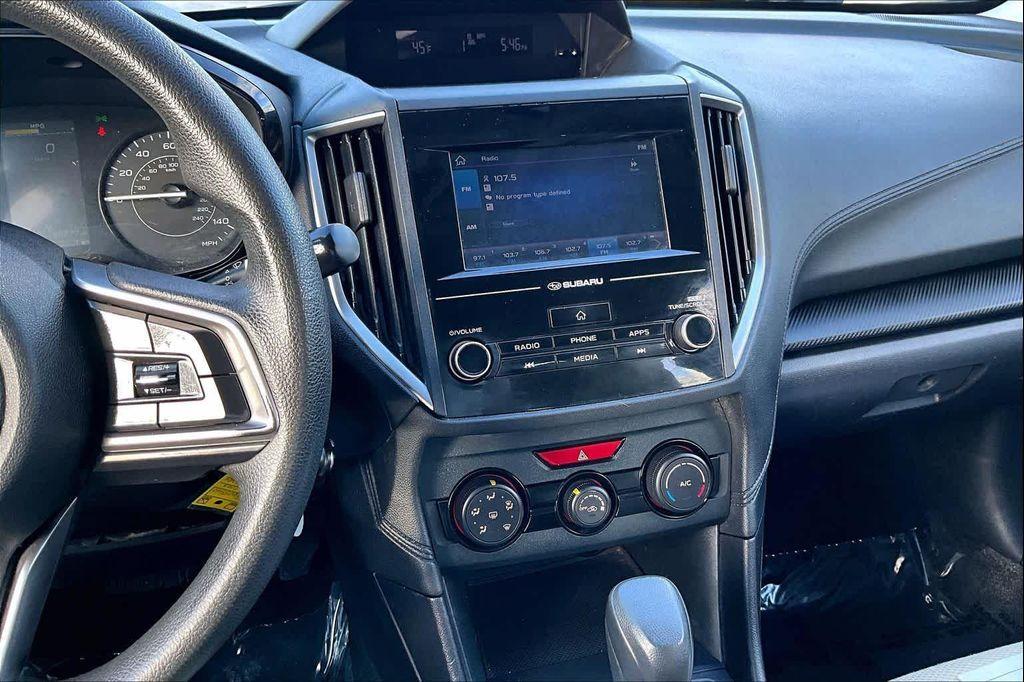 used 2023 Subaru Impreza car, priced at $18,000