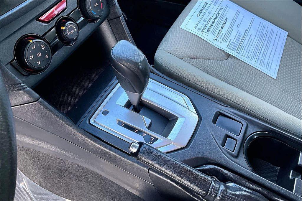 used 2023 Subaru Impreza car, priced at $18,000