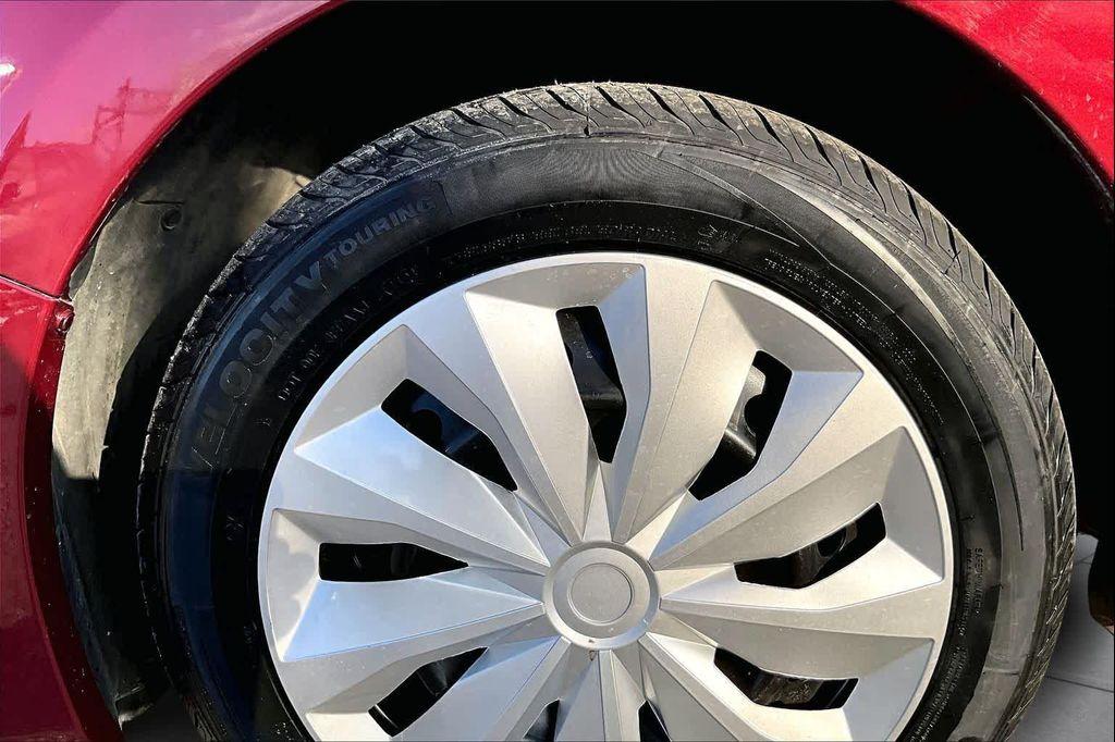 used 2023 Subaru Impreza car, priced at $18,000