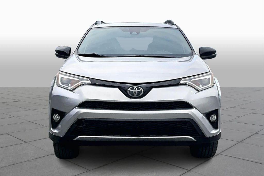 used 2018 Toyota RAV4 car, priced at $19,000