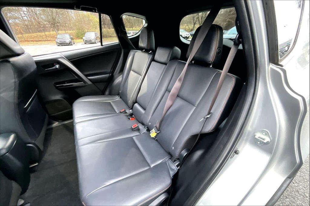 used 2018 Toyota RAV4 car, priced at $19,000