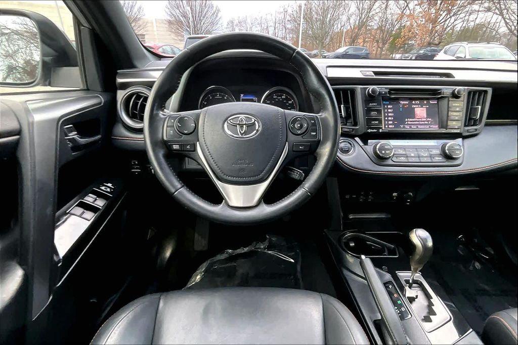 used 2018 Toyota RAV4 car, priced at $19,000
