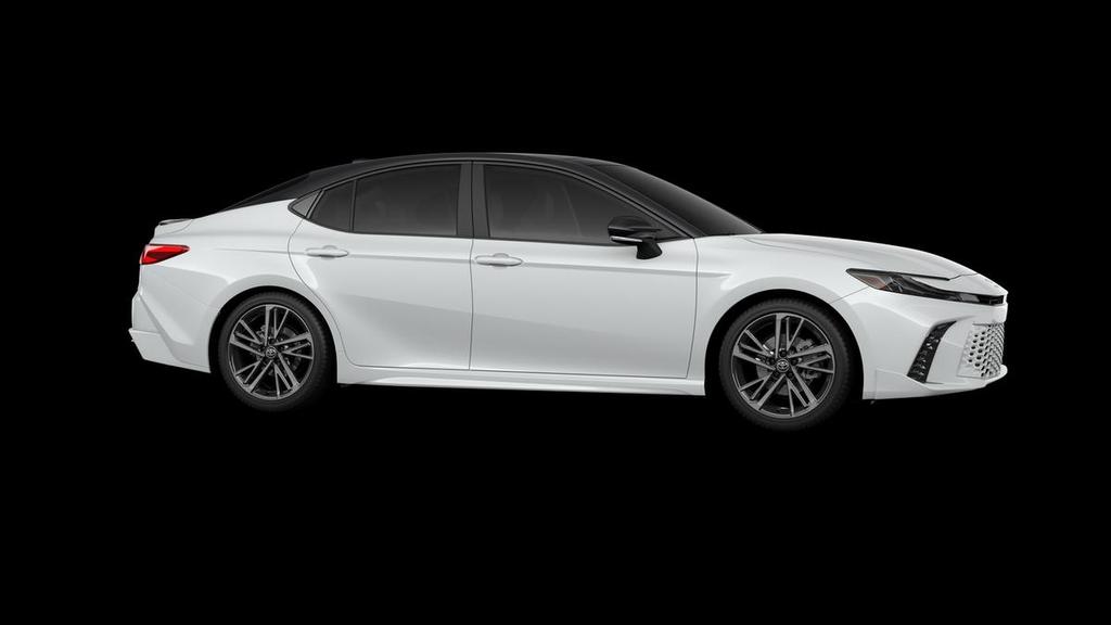 new 2026 Toyota Camry car, priced at $37,729