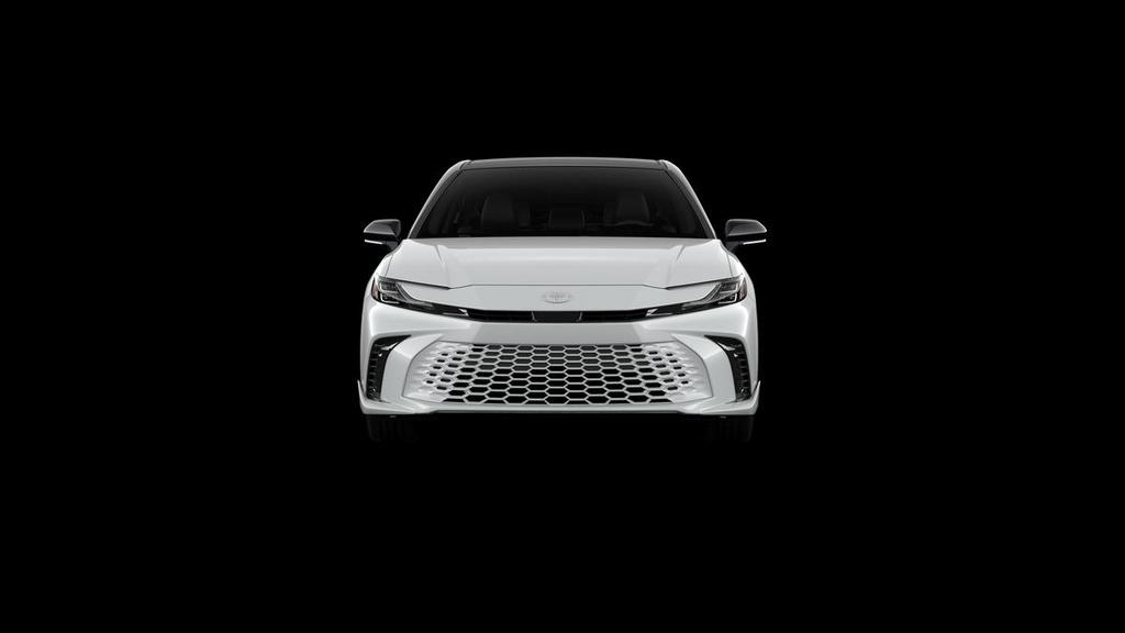 new 2026 Toyota Camry car, priced at $37,729