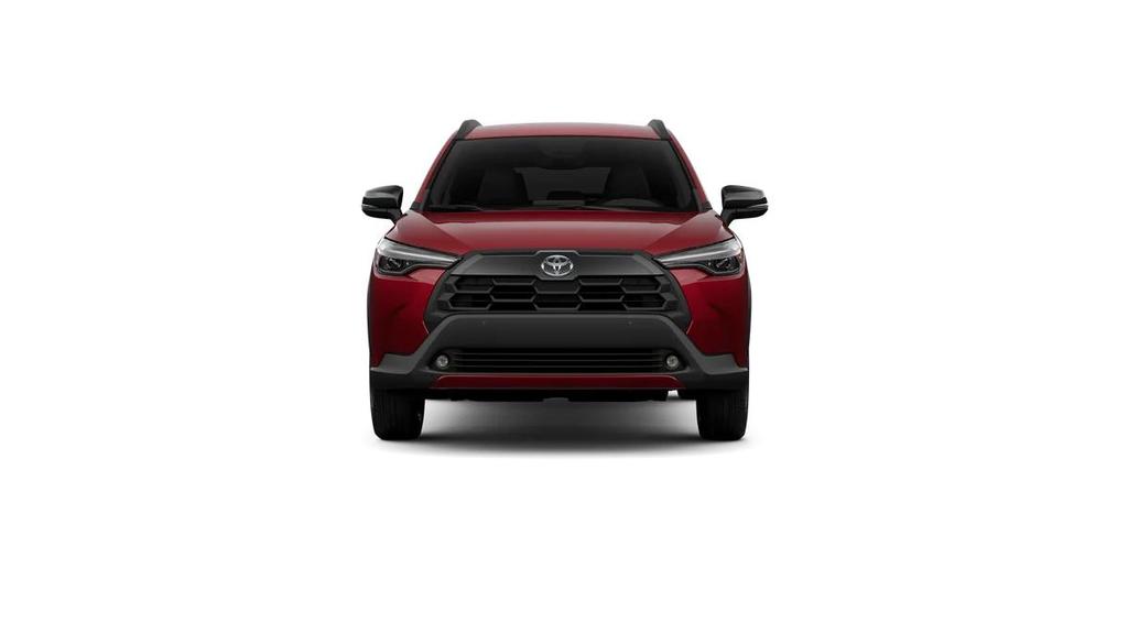 new 2026 Toyota Corolla Cross car, priced at $34,542