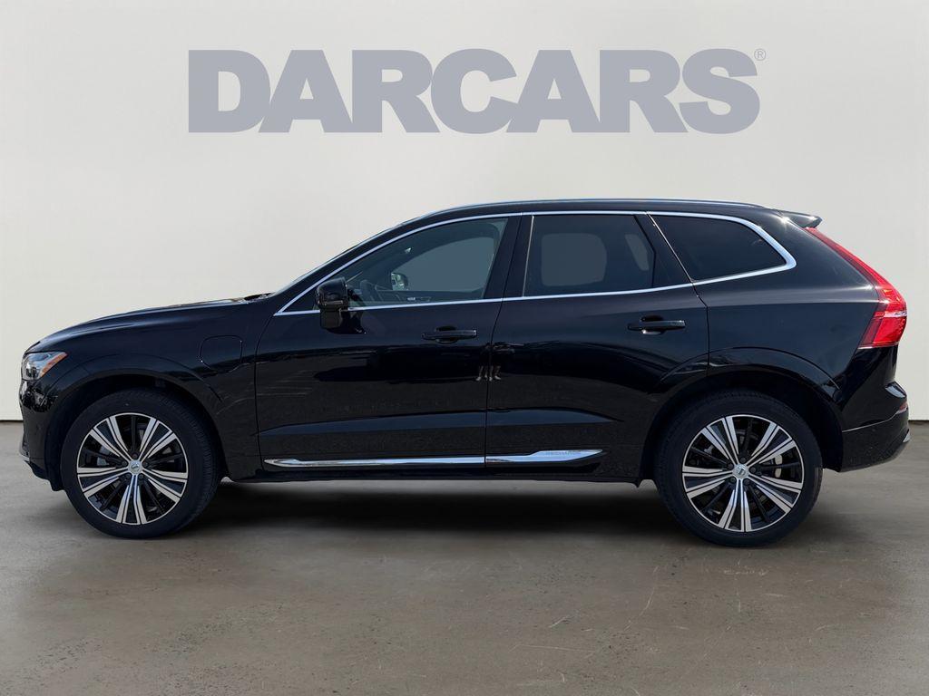 used 2023 Volvo XC60 Recharge Plug-In Hybrid car, priced at $43,780