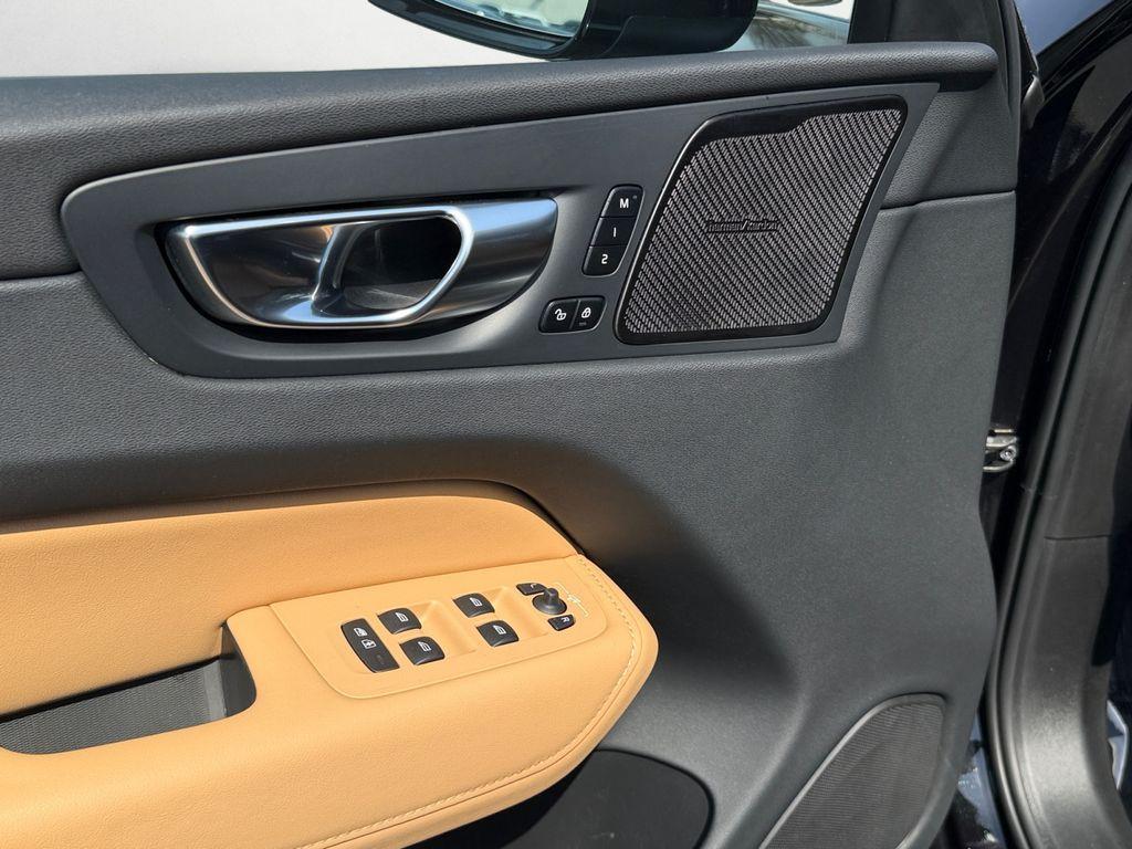 used 2023 Volvo XC60 Recharge Plug-In Hybrid car, priced at $43,780