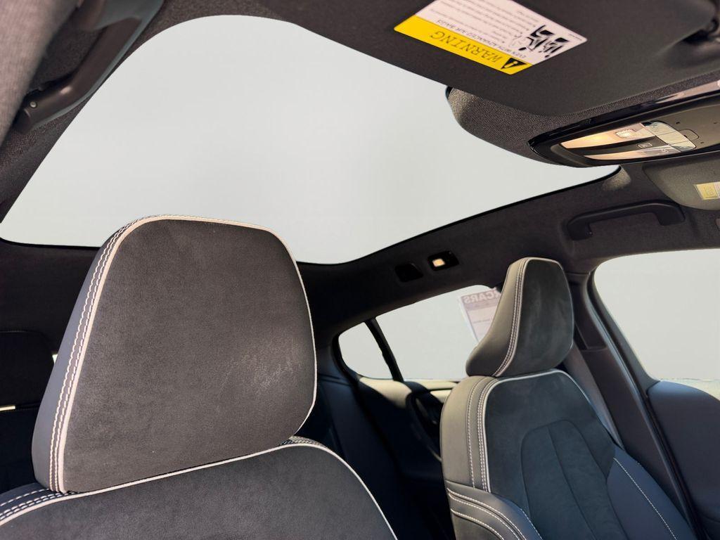 used 2023 Volvo C40 Recharge Pure Electric car, priced at $29,580