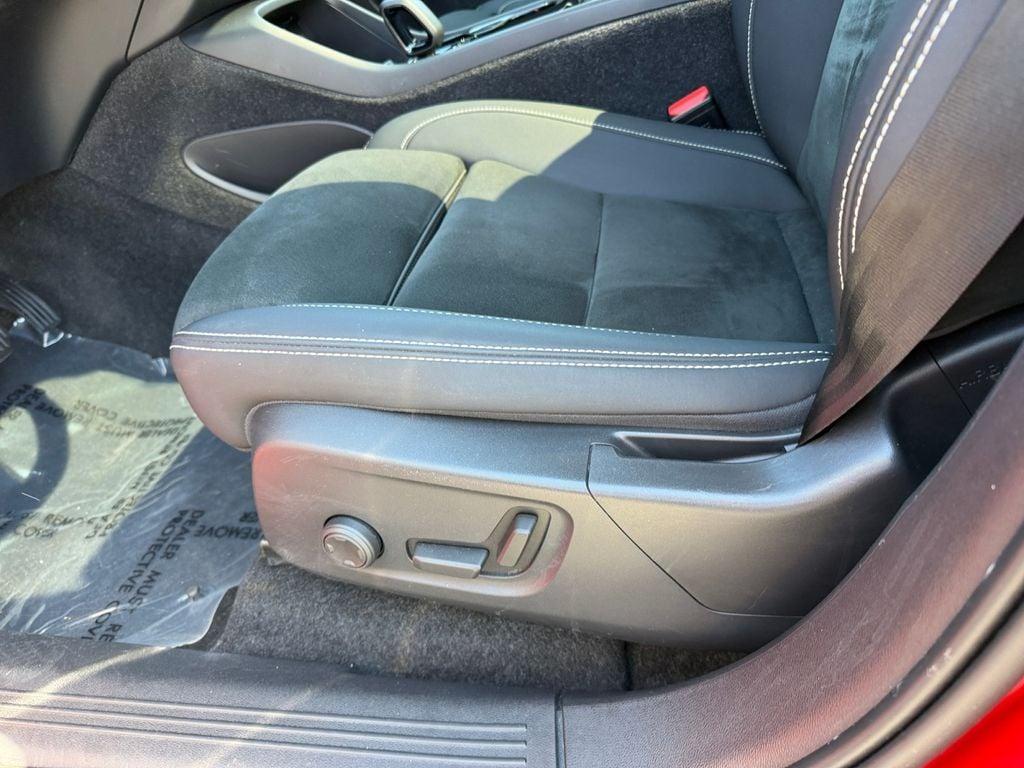 used 2023 Volvo C40 Recharge Pure Electric car, priced at $29,580