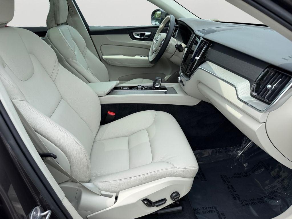 used 2023 Volvo XC60 car, priced at $35,780