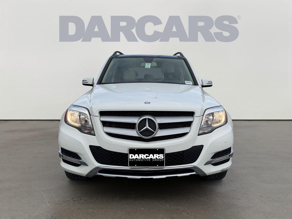 used 2013 Mercedes-Benz GLK-Class car, priced at $11,780
