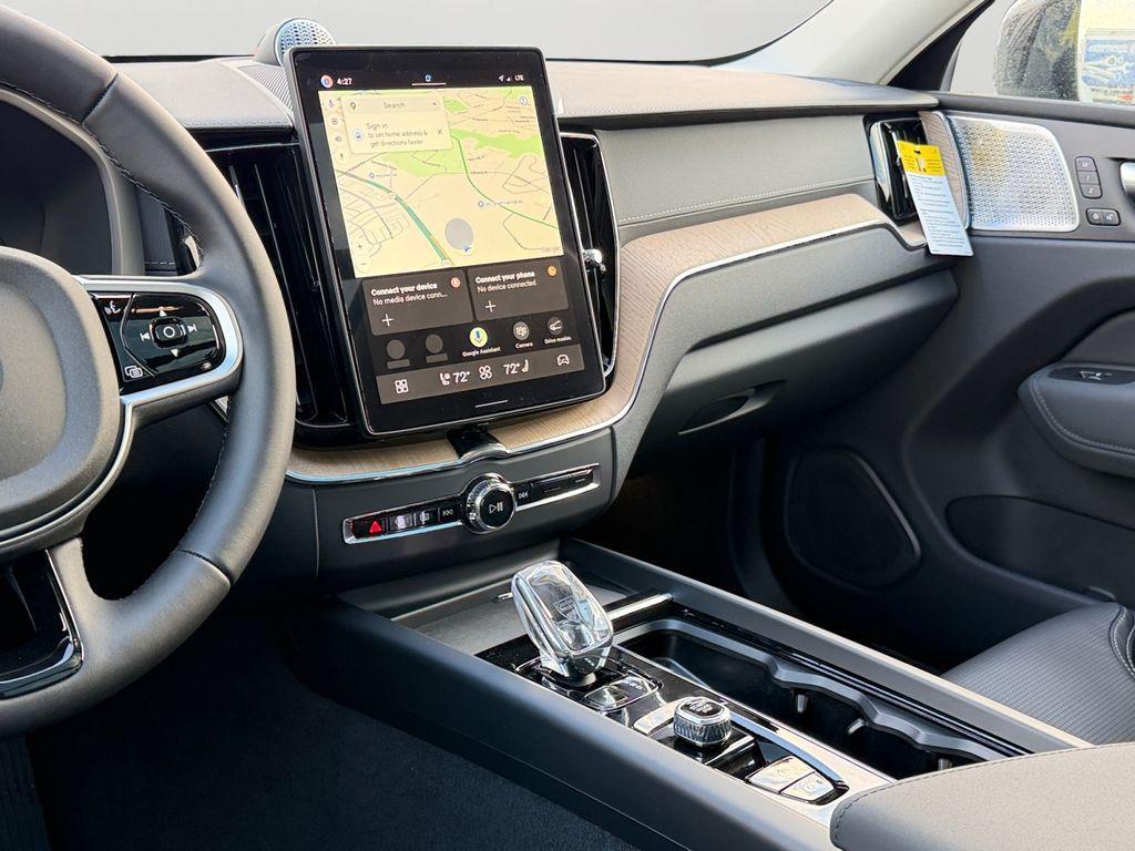 new 2026 Volvo XC60 car, priced at $66,595