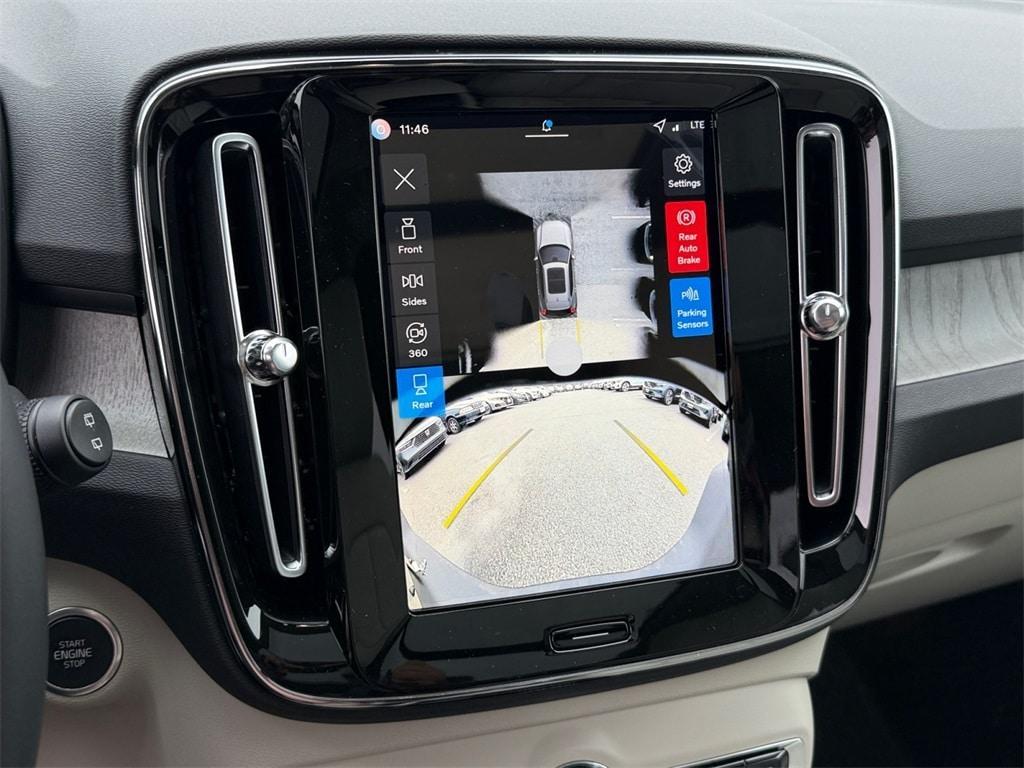 new 2026 Volvo XC40 car, priced at $53,095