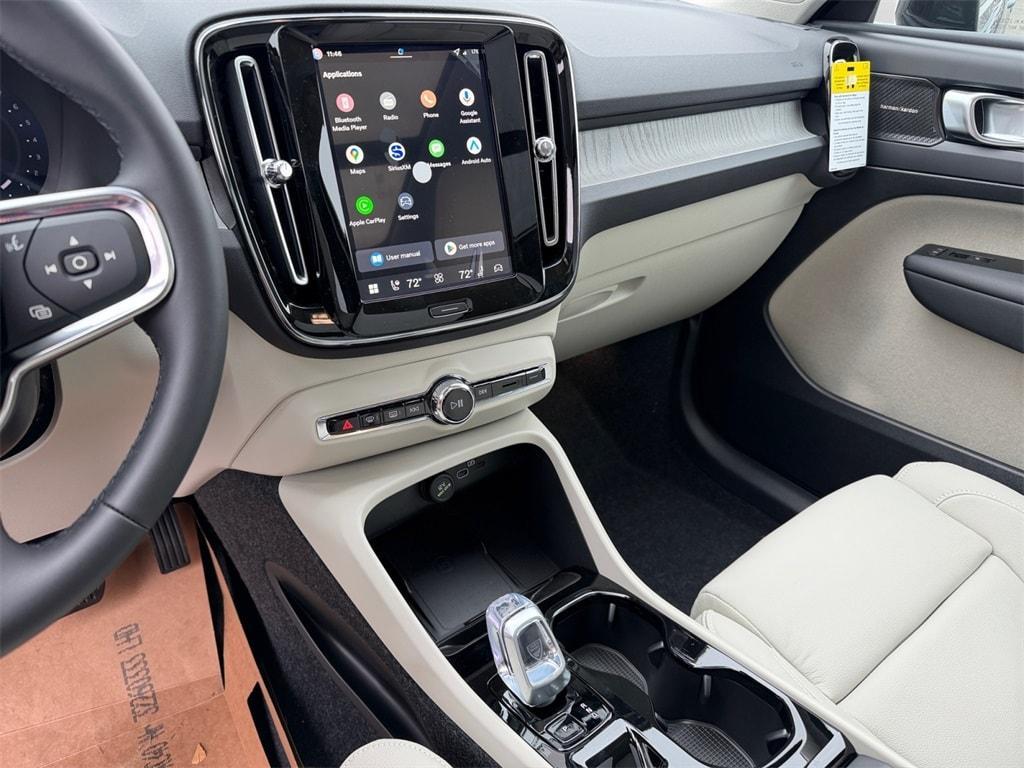 new 2026 Volvo XC40 car, priced at $53,095