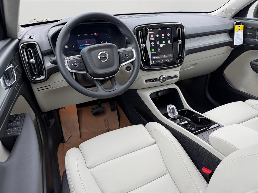 new 2026 Volvo XC40 car, priced at $53,095