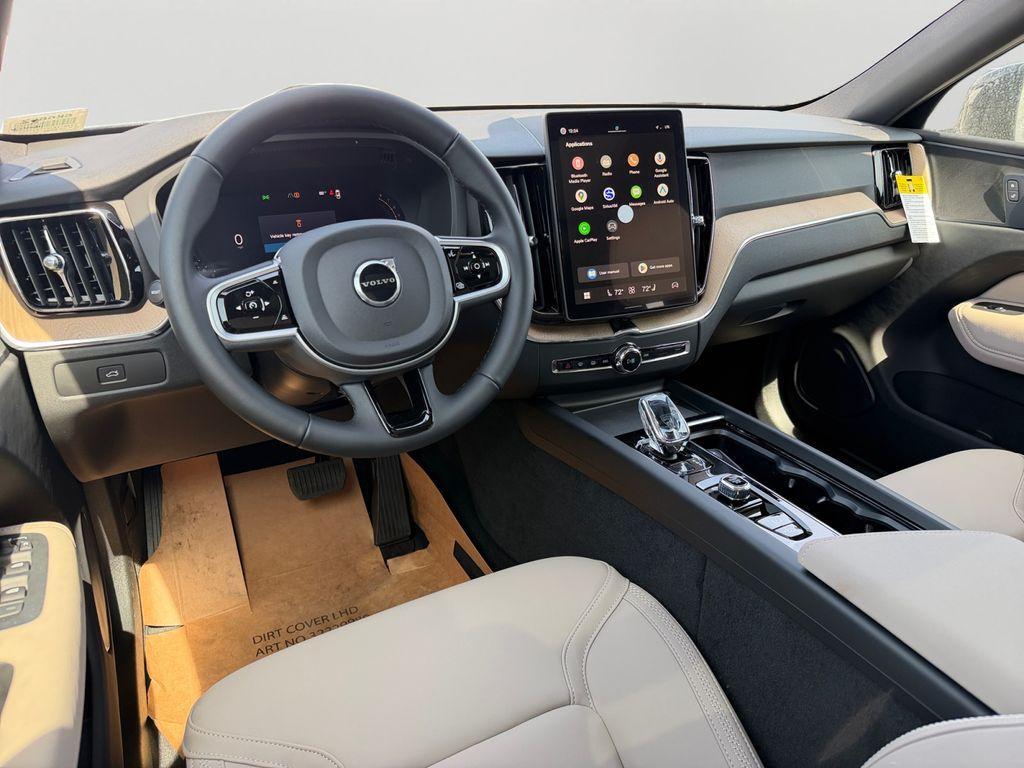new 2026 Volvo XC60 car, priced at $51,895