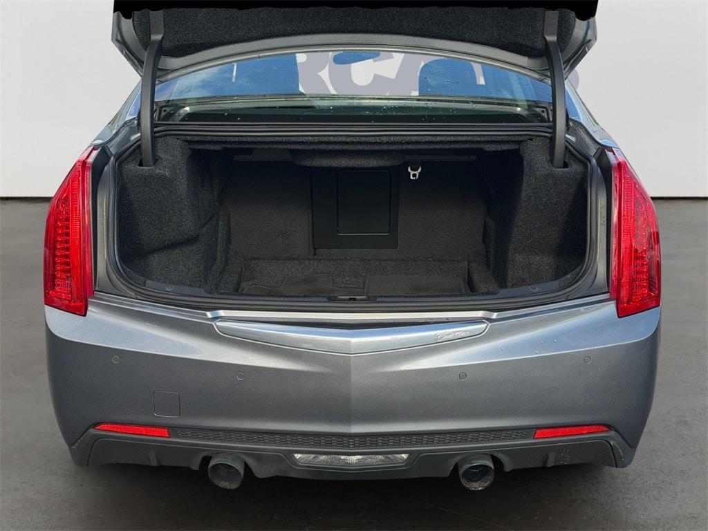 used 2018 Cadillac ATS car, priced at $14,980