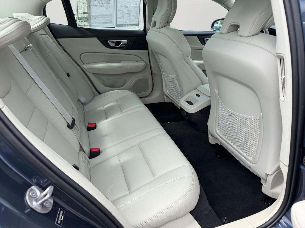 used 2023 Volvo S60 car, priced at $33,780