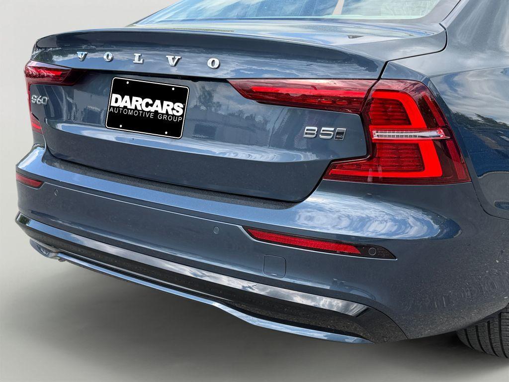 used 2023 Volvo S60 car, priced at $33,780