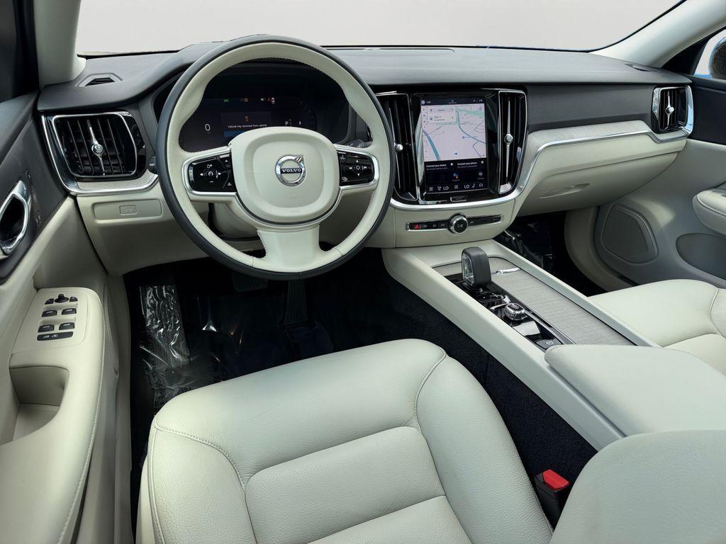 used 2023 Volvo S60 car, priced at $33,780