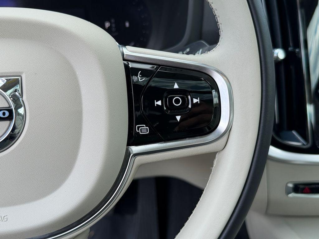 used 2023 Volvo S60 car, priced at $33,780