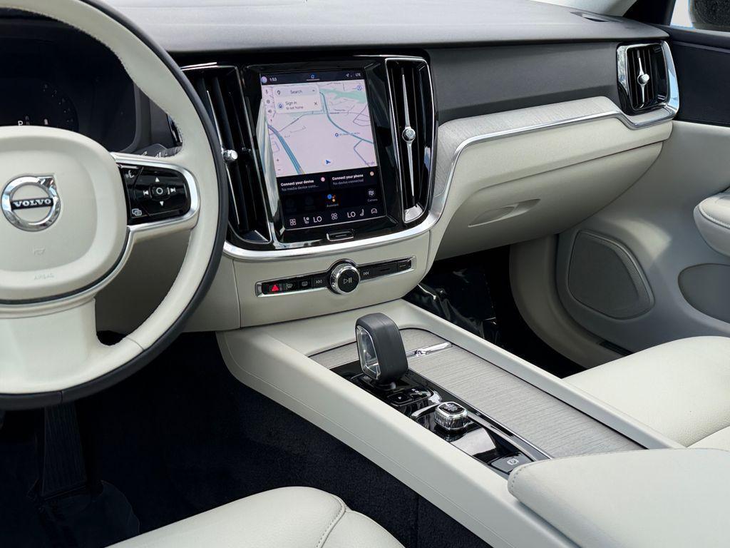used 2023 Volvo S60 car, priced at $33,780