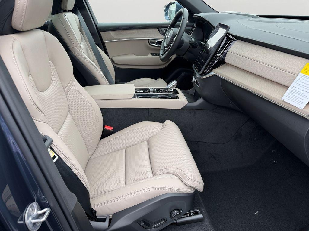 new 2026 Volvo XC90 car, priced at $74,701