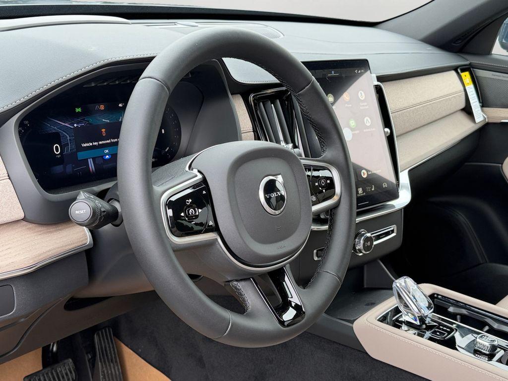 new 2026 Volvo XC90 car, priced at $74,701