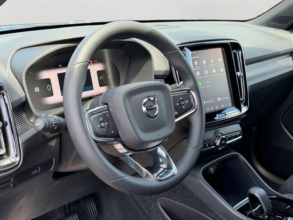 used 2023 Volvo XC40 car, priced at $35,080