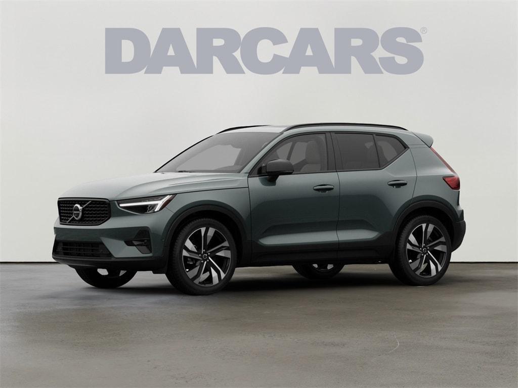 new 2026 Volvo XC40 car, priced at $50,045